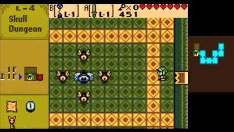 The Legend of Zelda Oracle of Ages Walkthrough part 10