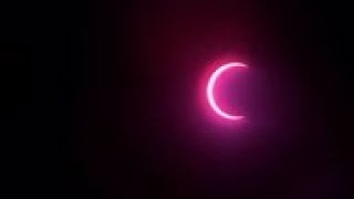 Asia marvels at 'ring of fire' solar eclipse