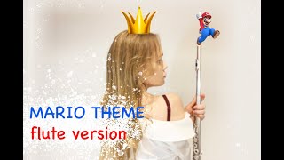 Mario theme flute version | Flutecase.ru