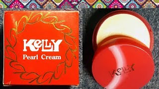 Kelly Pearl Cream Review, Benefits, Uses, Price, Side Effects | Face Beauty Skin Care Cosmetics