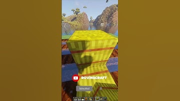 Minecraft Scarecrow 🎃#shorts #minecraftideas