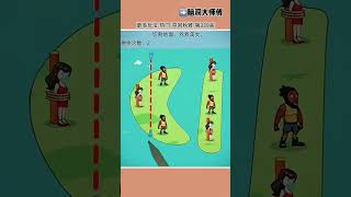 #抖音小游戏 #脑洞大开 #脑洞大师傅 #是时候展现真正的技术了 #玩游戏我是认真的 #DouyinGames #Brainstorming #BrainstormingMaster #It'sTim
