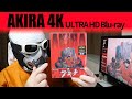 AKIRA 4K ULTRA HD Blu-ray