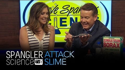 Attack Slime - Science of Immunotherapy