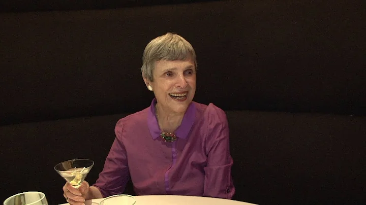RUTH AUERBACH Musings