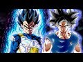 Goku And Vegeta Tribute See You Again Wiz Khalifa Ft Charlie Puth DBS MUSIC VIDEO
