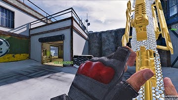 1v5 Clutch Using KRM