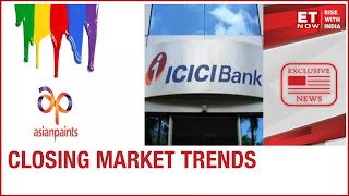 Closing market trends: Asian Paints top gainer in Nifty; ICICI Bank top loser in stocks | 27th July