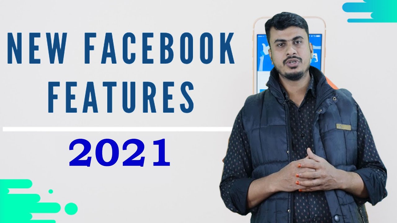 2021 Facebook features | New Updates - YouTube
