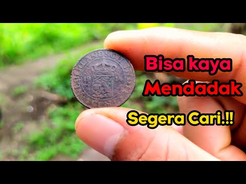 Barang langkah ini bikin sipemilik kaya raya koin kuno paling dicari