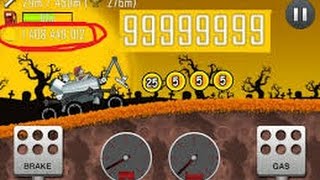 HILL CLIMB RACING HACK!!-non rooted users!! screenshot 1