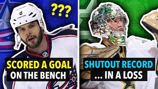 The MOST CONFUSING Records In NHL History