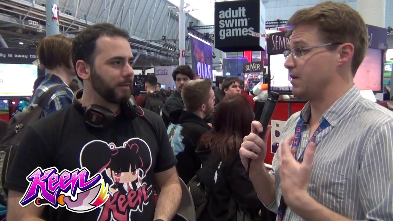 Keen Interview - PAX East 2017