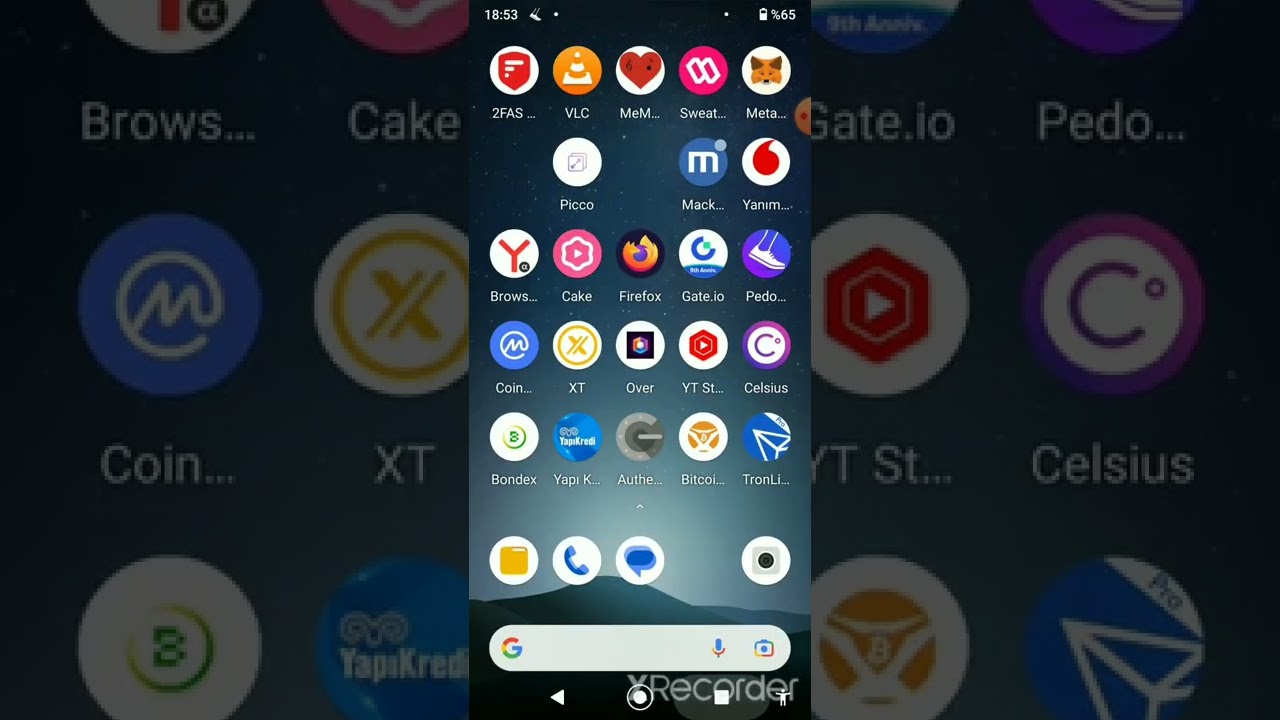 PUNK PANDA UYGULAMASI İLE HER SANİYE KAZAN YATIRIMSIZ MİNİNG