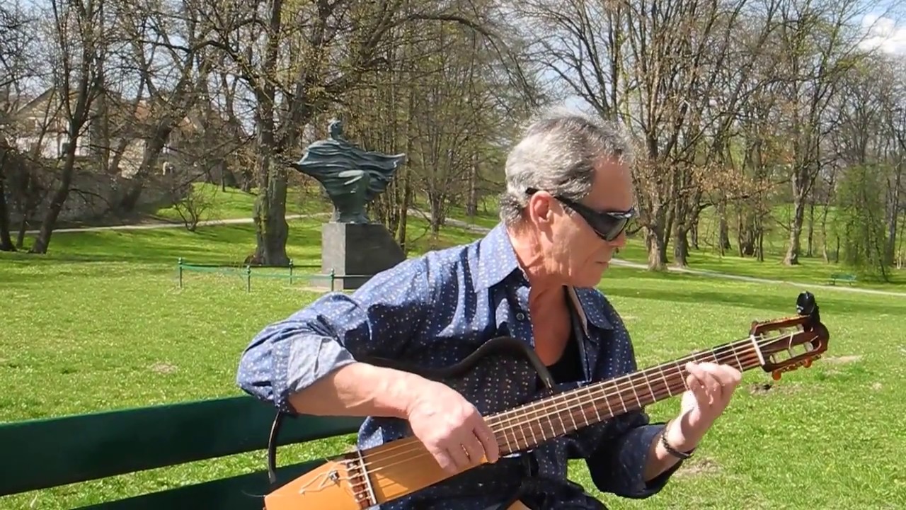 ANGIE (The Rolling Stones)- cover by: ALEKSANDER JASICKI (Jednoosobowa Sekta Gitarowa)