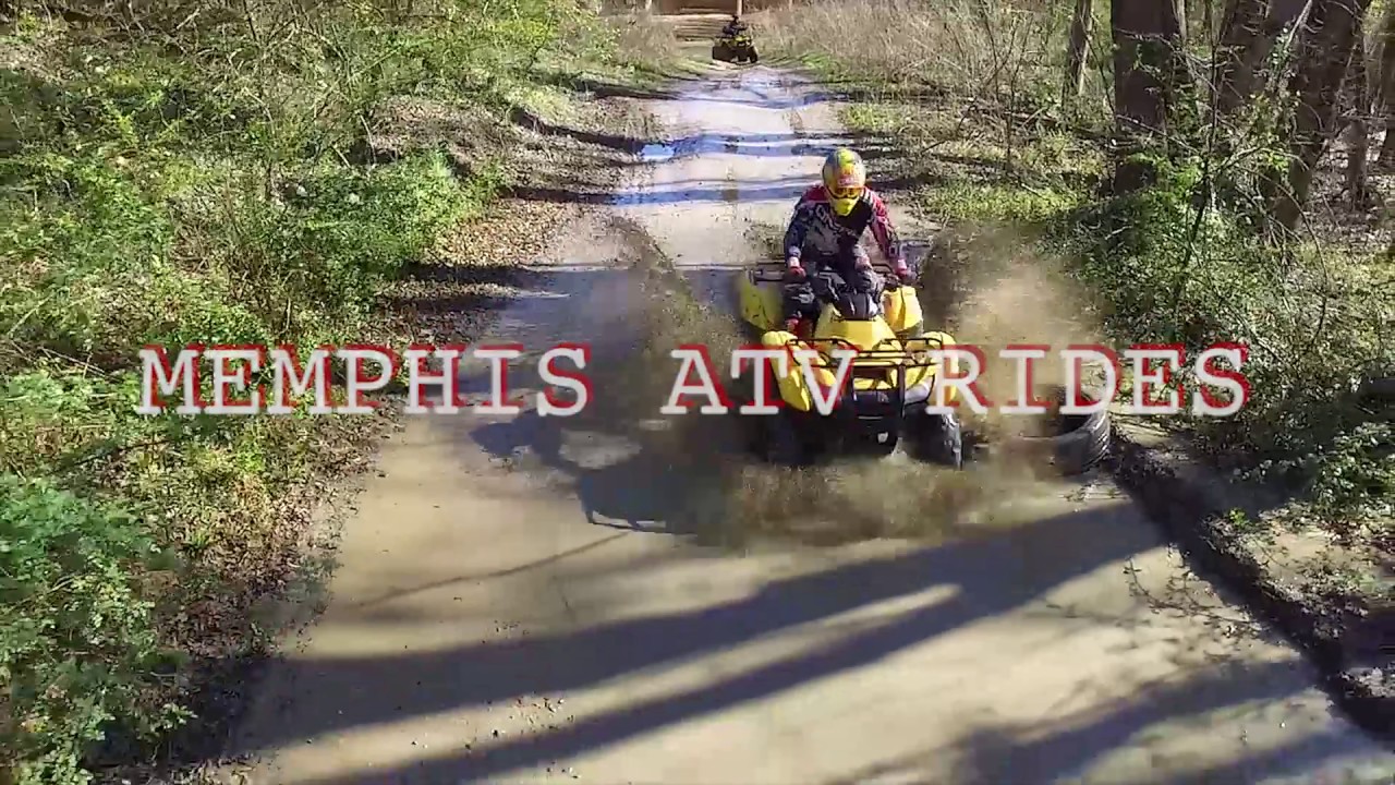 atv tours memphis tn