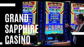 Kucuk eniste Chicago time!! Grand Sapphire Resort&Casino’da.. screenshot 5