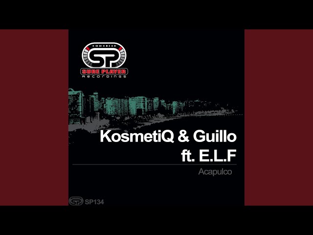 Acapulco (Original Marimba Mix) - KOSMETIQ