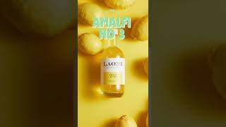 Laori Amalfi No 3 - Die Alkoholfreie Alternative Zu Limoncello Von Laori.