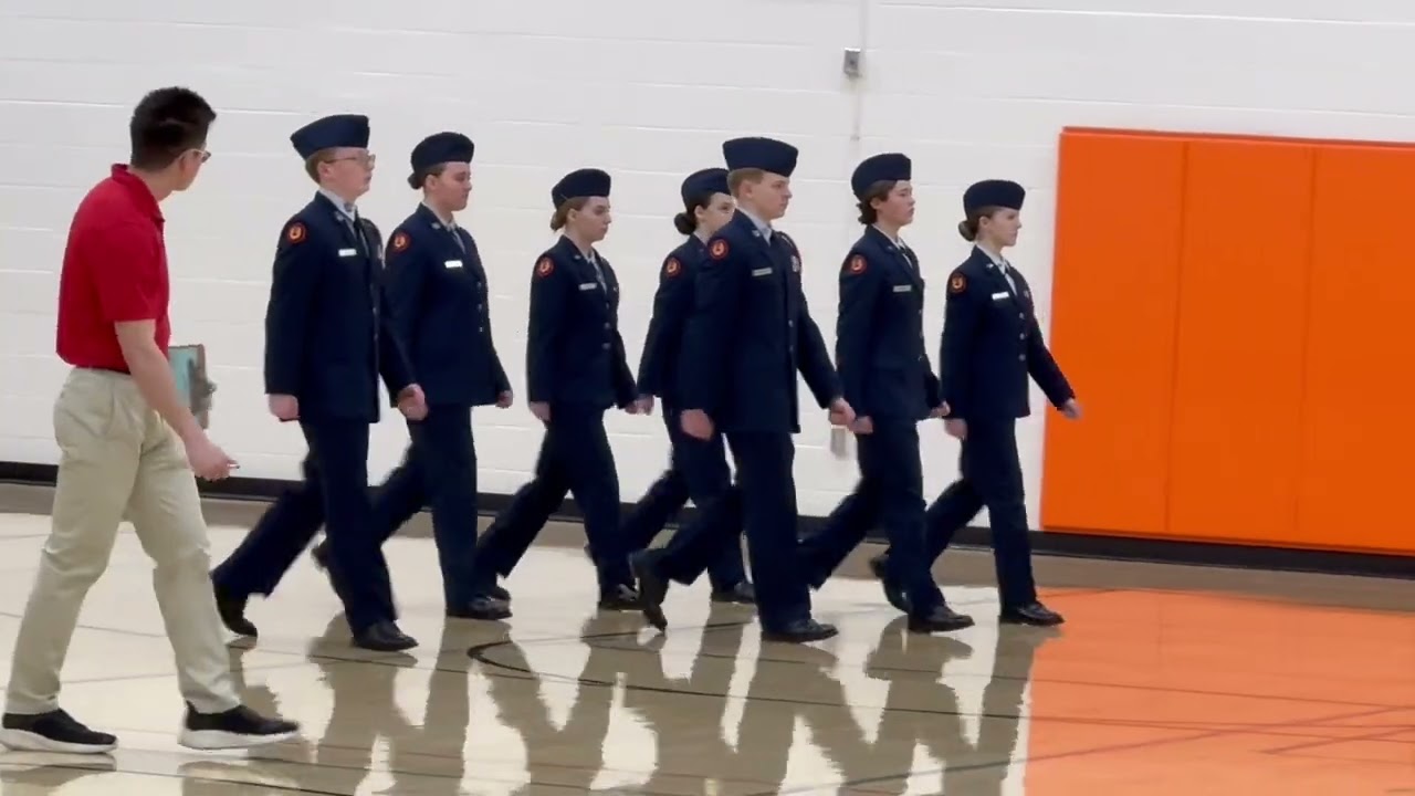 2026 JV Unarmed IDR @ Beavercreek