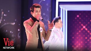 Phan Duy Anh Trà Trộn Làm Thí Sinh, Live Hit "Vô Cùng" Còn Đã Tai Hơn Bản Gốc l Giọng Ca Bí Ẩn Mùa 2