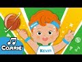 Давай заниматься спортом!  | Детская песня | Recess, Everybody Out! | Kids Song