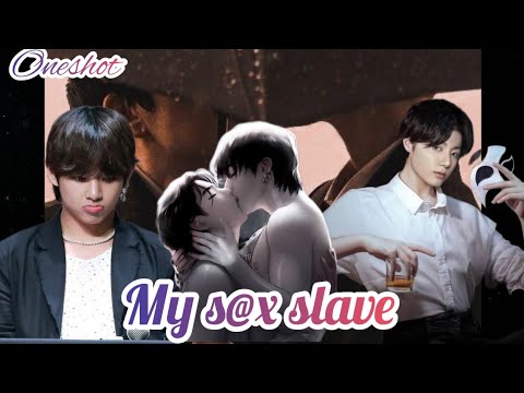 My S@X Slave 🥵// part 1 // taekook love story 💚💜🐻🐰