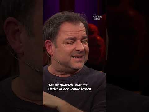 Martin Rütter mit seiner klaren Meinung über das deutsche Bildungssystem