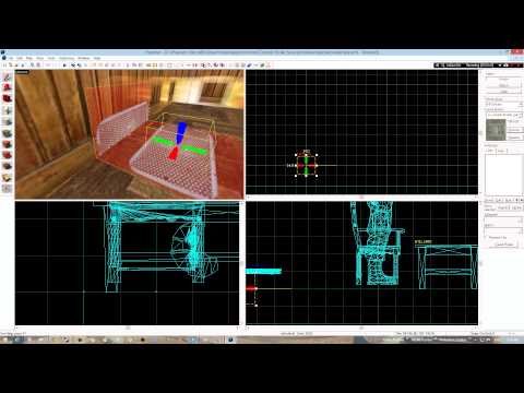 Source SDK Hammer Tutorial: Learning the Tools - Decals and Overlays