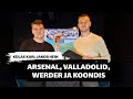 Koondiseaken, debüüt Werderis, La liga ja kvadra Kermoga - külas Karl Jakob Hein | Fännisektor #93