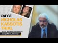 31 - Nicholas Kassotis Trial - State Witness Testimony - Joseph West, Attorney