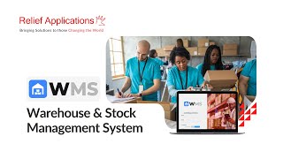 Warehouse Management System (WMS) | Optimizing Humanitarian Logistics