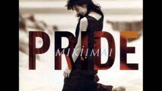 【英語版】Pride (今井美樹)／ERIC MARTIN【歌詞】