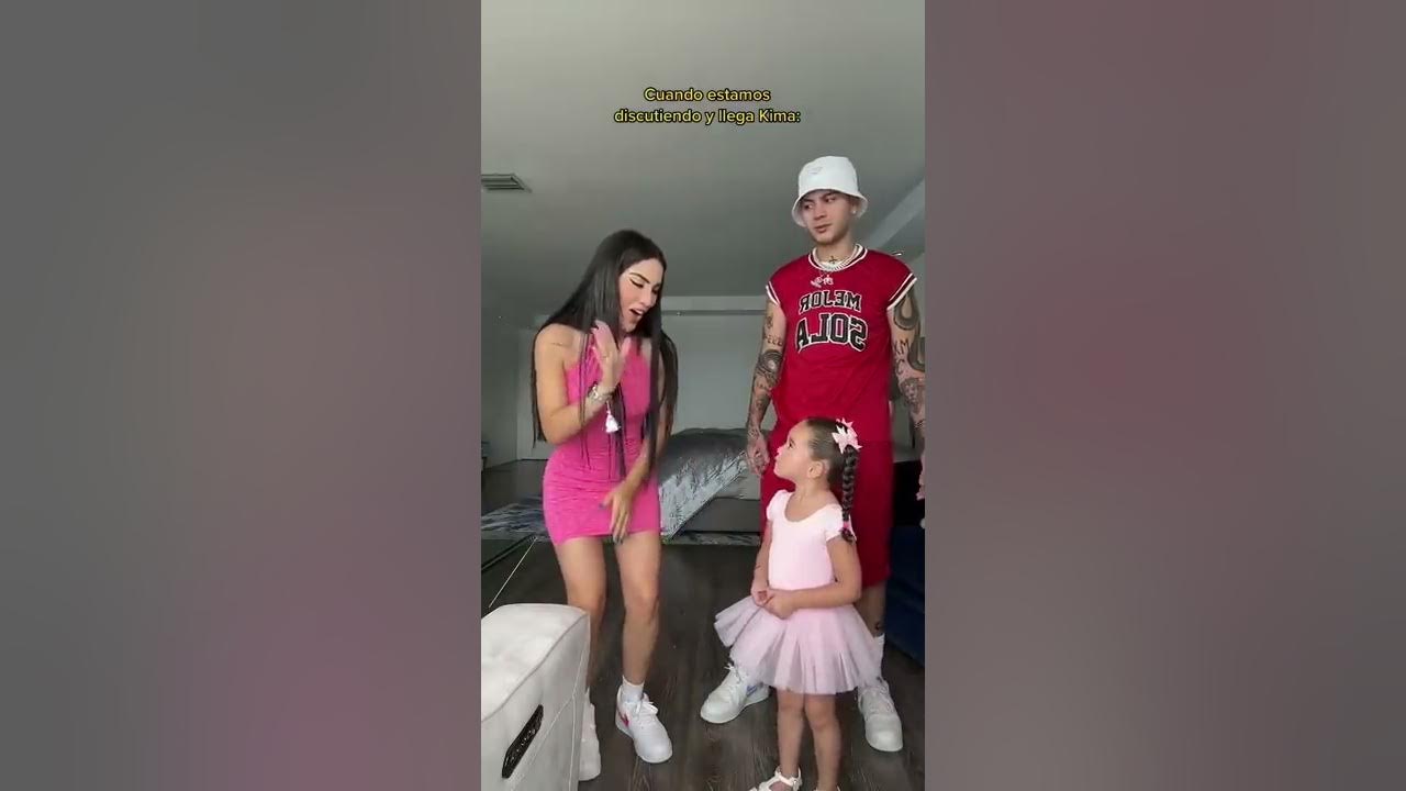 TIK TOK DE KIMBERLY LOAIZA, JUAN DE DIOS PANTOJA #shorts