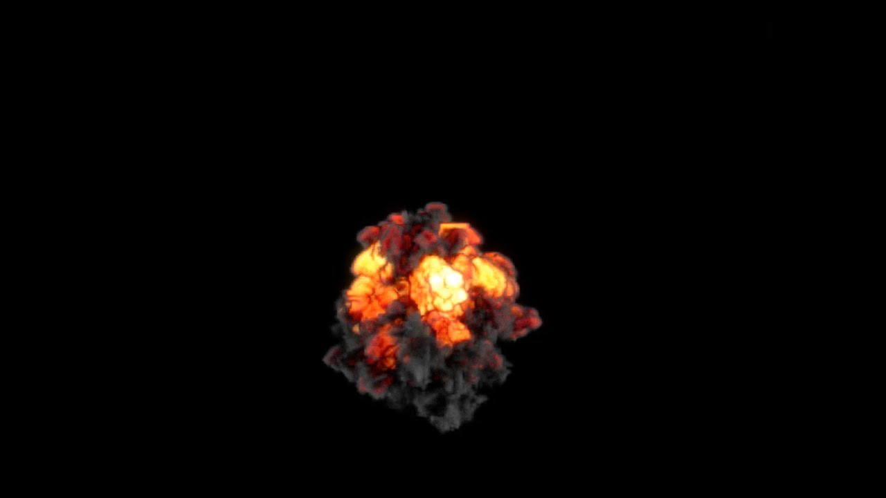 Houdini FX Pyro 01 - YouTube