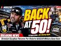 A 50-Year-Old Just CRASHED NASCAR's Biggest New Race