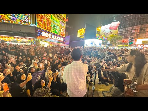 SALAH APA AKU FAJAR NOOR BUKIT BINTANG (lirik)