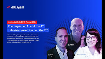 Logicalis Global CIO Report 2024 Chapter 1 Panel Discussion