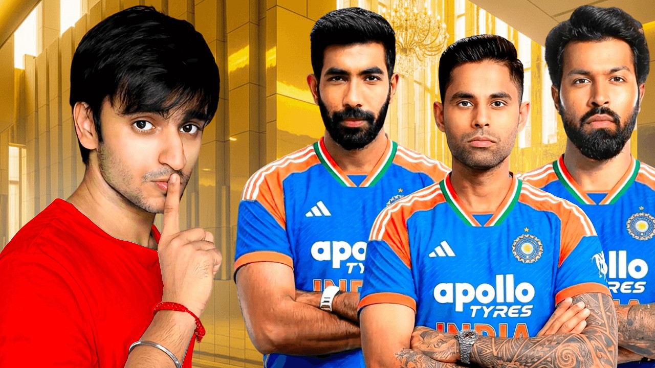 Sneaking Into Indian Cricket Team Hotel During World Cup