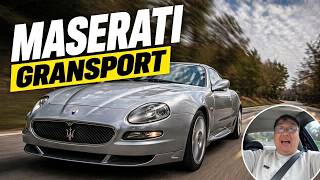 Maserati GranSport Driving Review