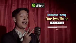 ADIKARA FARDY - One two three | video lirik