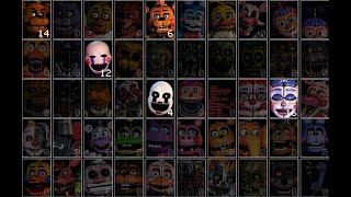 Random 5 #15 | FNAF Ultimate Custom Night