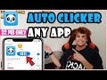 Auto Clicker for Mobile iPhone/Android 🦊 How to Get Auto Click for iOS & Android for FREE