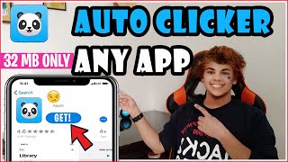 Auto Clicker for Mobile iPhone/Android 🦊 How to Get Auto Click for iOS & Android for FREE screenshot 2