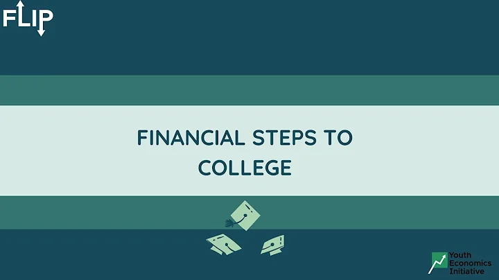 Financial Steps to College - FLIP