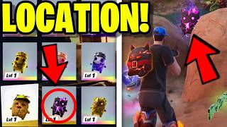 HOW TO GET RARE ZERO POINT SPRITE IN FORTNITE LOCATIONS! How To Find Every Sprite In Fortnite