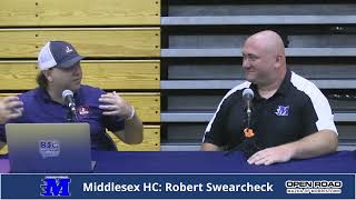 Coach's Corner: Middlesex HC: Robert Swercheck