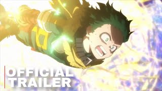 My Hero Academia Movie 4  You re Next    Official Trailer