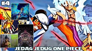 KUMPULAN JEDAG JEDUG | ONE PIECE |EPIC MOMENTS 👑👒[#4]ㅤㅤㅤ ㅤ ㅤㅤㅤㅤ