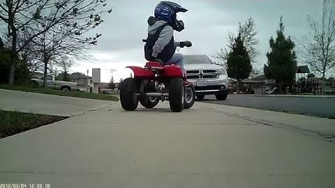 HPI Savage Flux XS Ford Raptor First Run